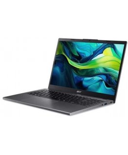 Acer Laptop NTB Aspire 15 (A15-61M-R9BR), R5-8640HS, 15.6" FHD, 16GB, 512GB SSD, Radeon 760M, W11H, Gray