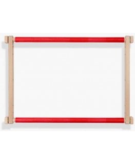 Luca S Frame for embroidery with clamps 35x48 cm C3548