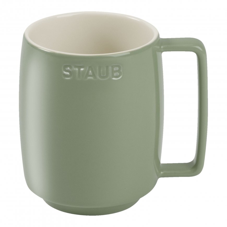STAUB SERVING Keraamiline kruus - Eukalüpt, 475 ml – 2