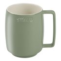 STAUB SERVING Keraminis puodelis - Eukaliptas, 475 ml STAUB SERVING Keraminis puodelis - Eukaliptas, 475 ml