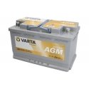 Akumulators VARTA 12V 80Ah/800A 315x175x190 Akumulators VARTA 12V 80Ah/800A 315x175x190