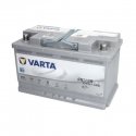 Aku VARTA 12V 80Ah/800A 315x175x190