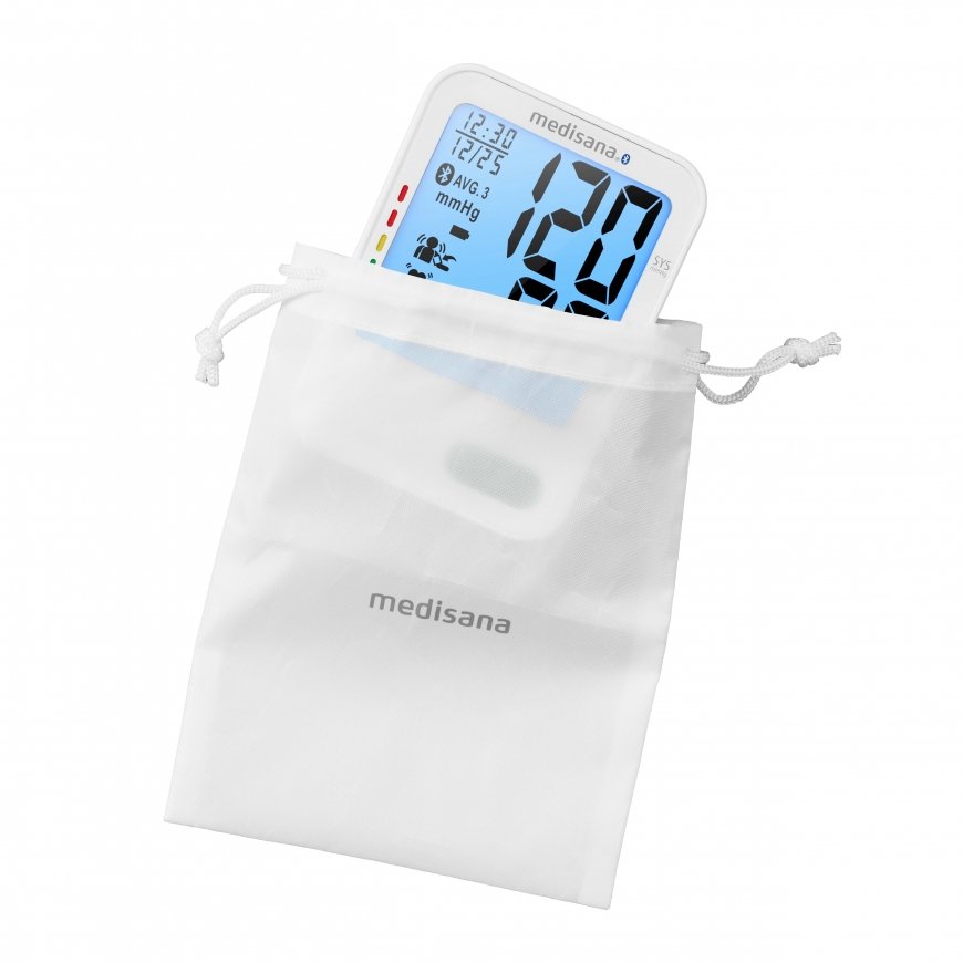 Medisana BU 584 Верхняя часть руки Автоматический 2 пользов. – 3