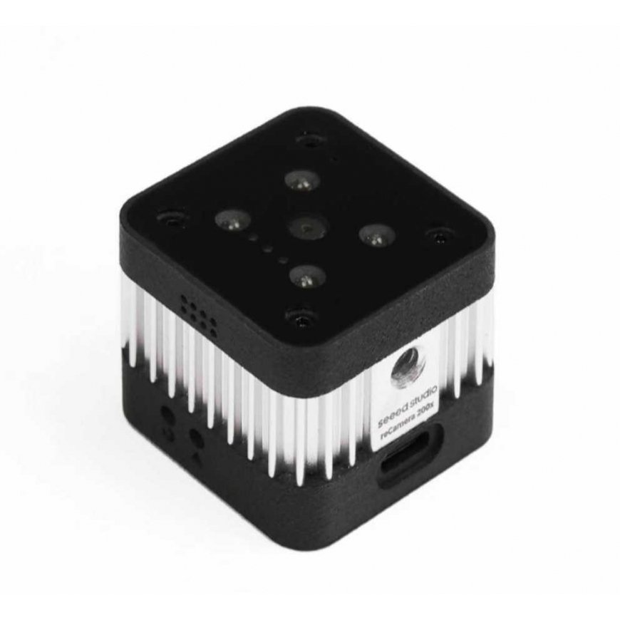 Seeed Studio reCamera 2002w – 64 GB – OV5647 5 MPx camera – AI-Vision – Wi-Fi / Bluetooth – Seeedstudio 102991897