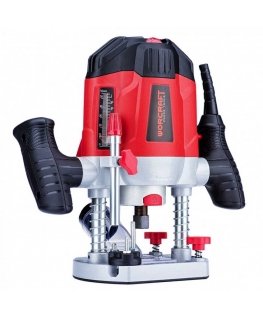 Elektriskā frēze Worcraft ER1268 1200 W