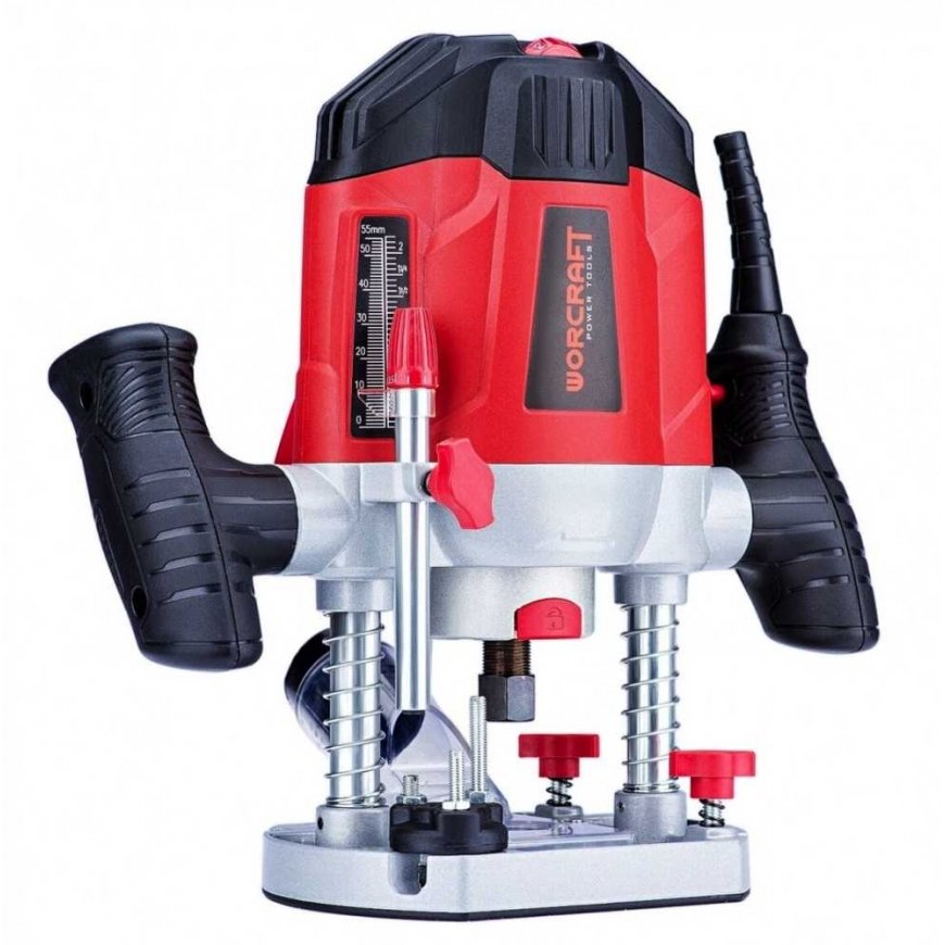 Worcraft ER1268 Electric Router 1200 W