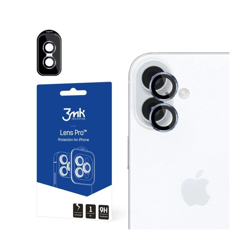3MK Lens Protection Pro Camera lens protector Apple 1 pc(s)
