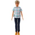 Lean Toys Lėlė berniukas su lagaminu ir priedais Lean Toys Lėlė berniukas su lagaminu ir priedais