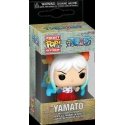 FUNKO POP! Keychain: One Piece - Yamato