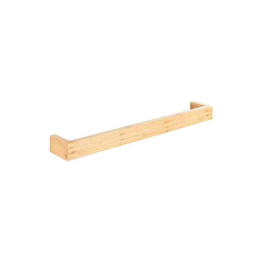 WENKO 24742100 towel holder/ring Wall-mounted Bamboo