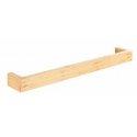 WENKO 24742100 towel holder/ring Wall-mounted Bamboo WENKO 24742100 towel holder/ring Wall-mounted Bamboo