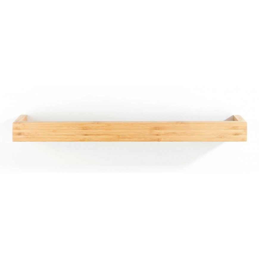WENKO 24742100 towel holder/ring Wall-mounted Bamboo – 2