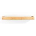 WENKO 24742100 towel holder/ring Wall-mounted Bamboo WENKO 24742100 towel holder/ring Wall-mounted Bamboo