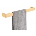 WENKO 24742100 towel holder/ring Wall-mounted Bamboo WENKO 24742100 towel holder/ring Wall-mounted Bamboo