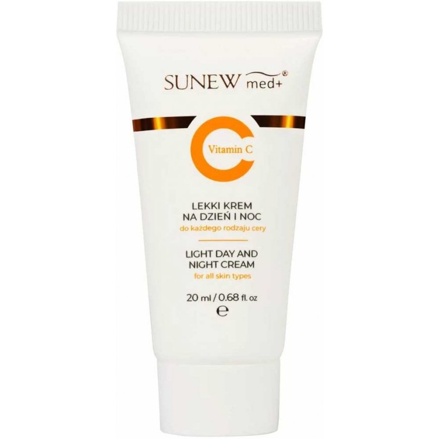 Sunewmed+ Light Day and Night Cream with Vitamin C, 20 ml – 2