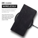 Evelatus Samsung Galaxy S24 Premium Book Case Folio Wallet Cover