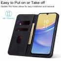 Evelatus Samsung Galaxy S24 Premium Book Case Folio Wallet Cover