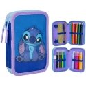 CERDÁ Disney Stitch divkāršu zīmuli soma CERDÁ Disney Stitch divkāršu zīmuli soma