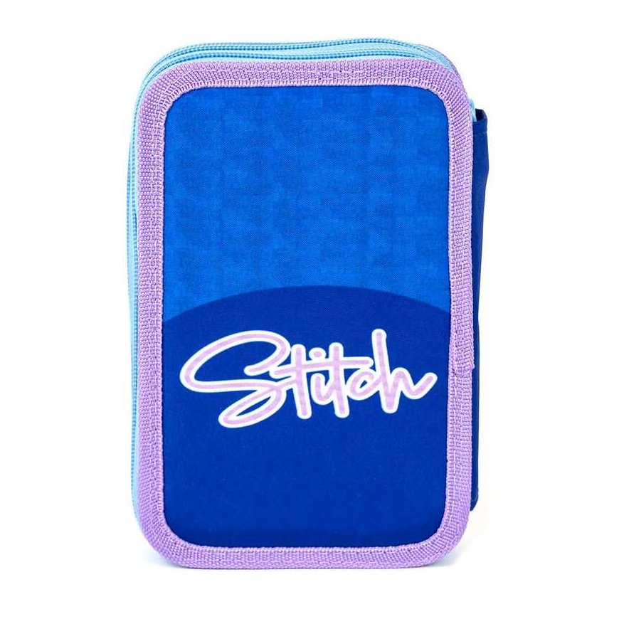 CERDÁ Disney Stitch double pencil case – 2