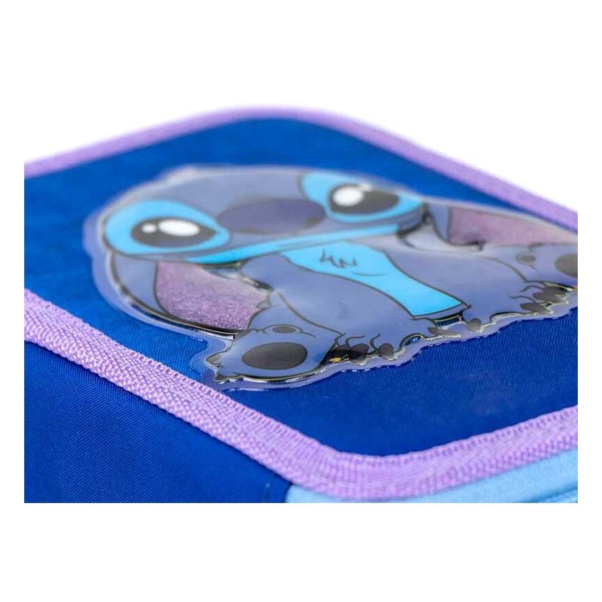 CERDÁ Disney Stitch dvigubas pieštukų dėklas – 3