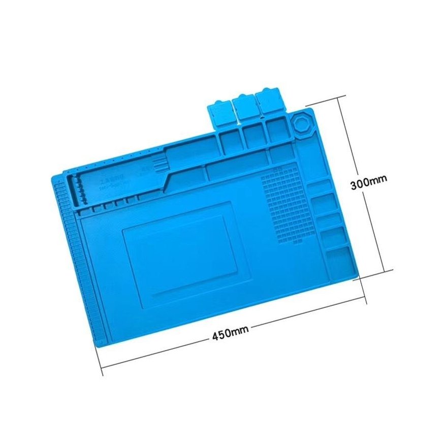 Goobay Silicone Soldering Mat - 450x300mm – 2