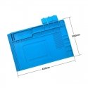 Goobay Silikoninis litavimo kilimėlis - 450x300mm Goobay Silikoninis litavimo kilimėlis - 450x300mm