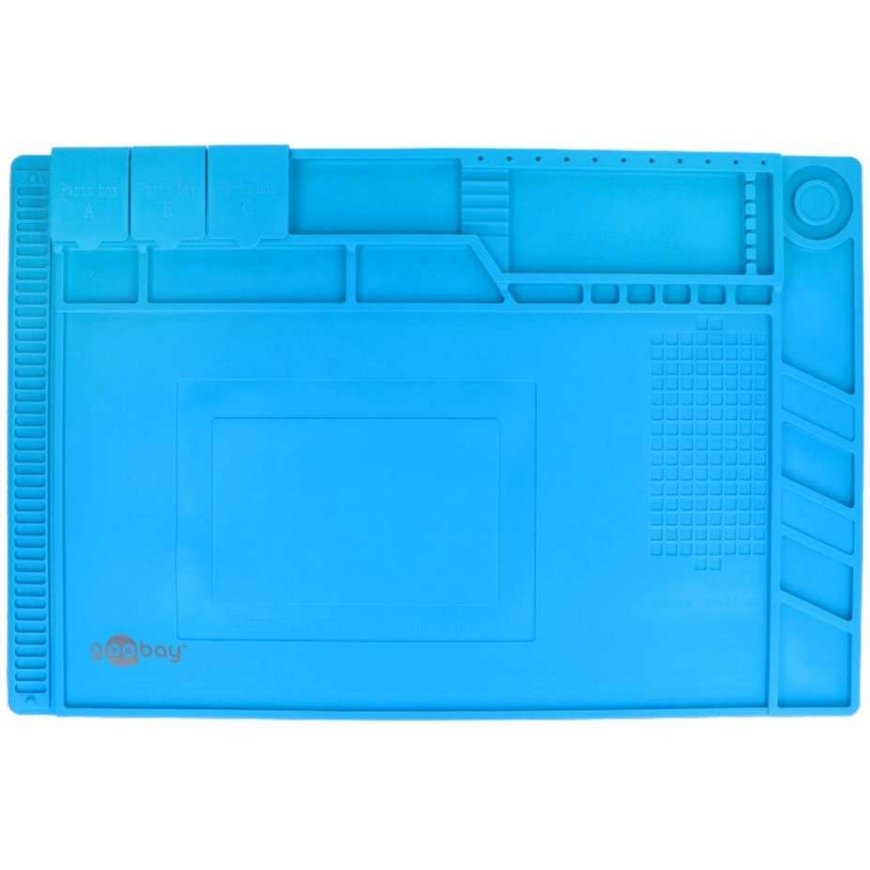 Goobay Silikoninis litavimo kilimėlis - 450x300mm – 3