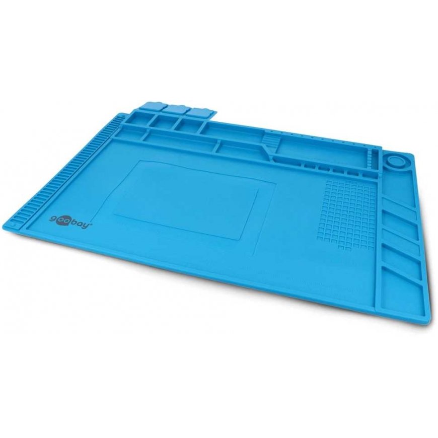 Goobay Silicone Soldering Mat - 450x300mm – 4
