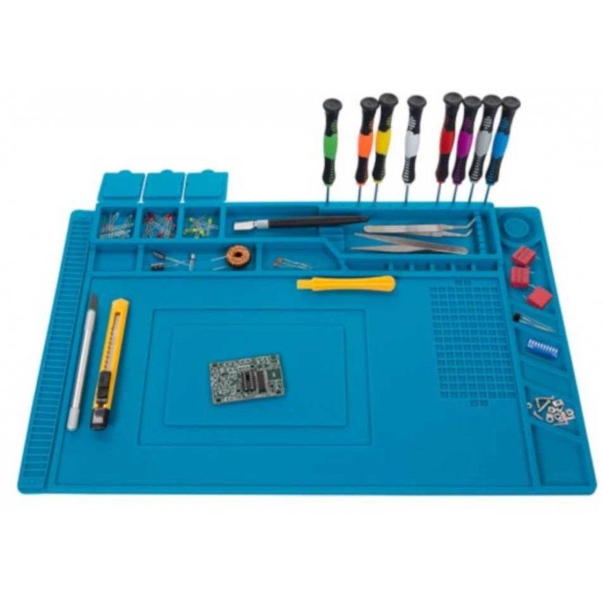 Goobay Silikoonist jootmisalust - 450x300mm – 5