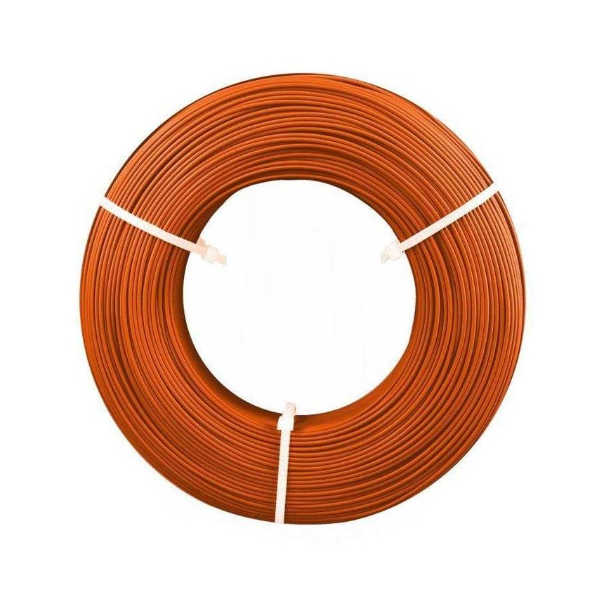 Fiberlogy Refill Easy PLA niit 1.75 mm 0.85 kg - oranž