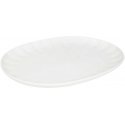 Plate line 30 cm white AMBITION Plate line 30 cm white AMBITION