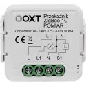 Modulis OXT rele 1 piiri mittaamiseen 16A ZigBee TUYA Modulis OXT rele 1 piiri mittaamiseen 16A ZigBee TUYA