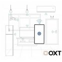 OXT relay module for circuit measurement 16A ZigBee TUYA