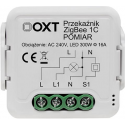 OXT relay module for circuit measurement 16A ZigBee TUYA