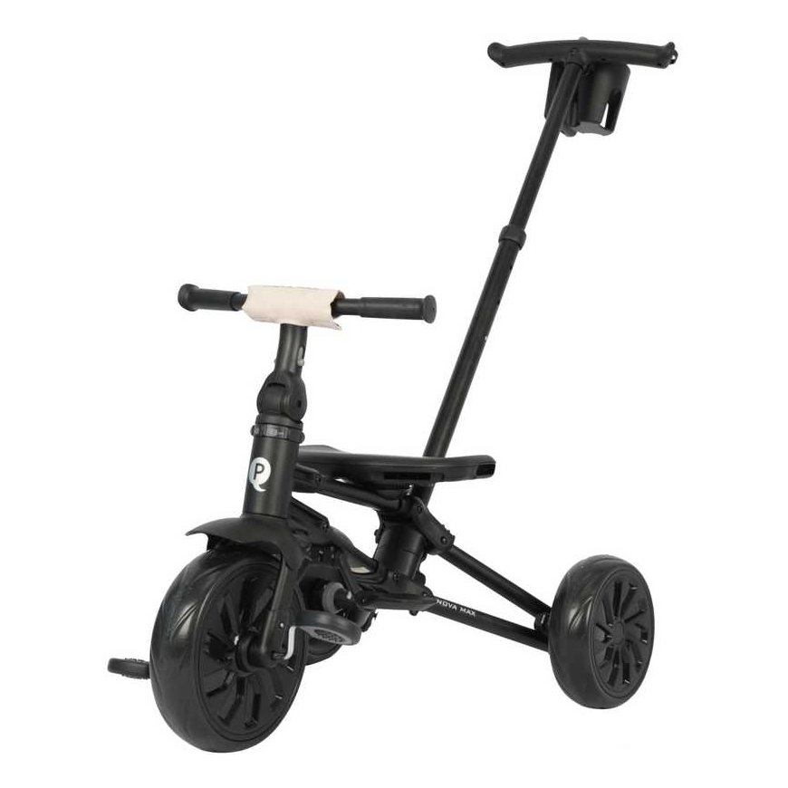 Qplay Triratis dviratukas Nova Max ruskeankeltainen – 5