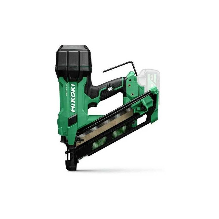 HIKOKI NAULAIN 18V NR1890DCA W9Z 30-34° 50-90mm BL