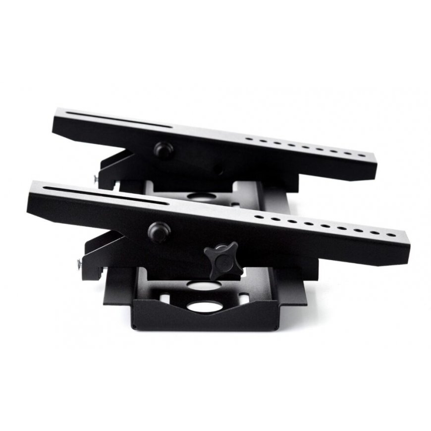 Edbak LWB2 TV mount/stand 106.7 cm (42") Black – 3