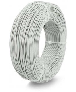 3D plastikas Fiberlogy Refill Easy PET-G 1,75 mm 0,85 kg - Pelēks