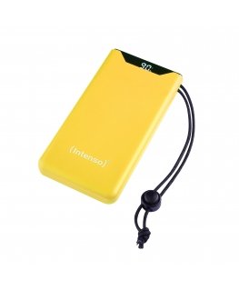Intenso 7332039 внешний аккумулятор Литий-полимерная (LiPo) 10000 mAh Желтый