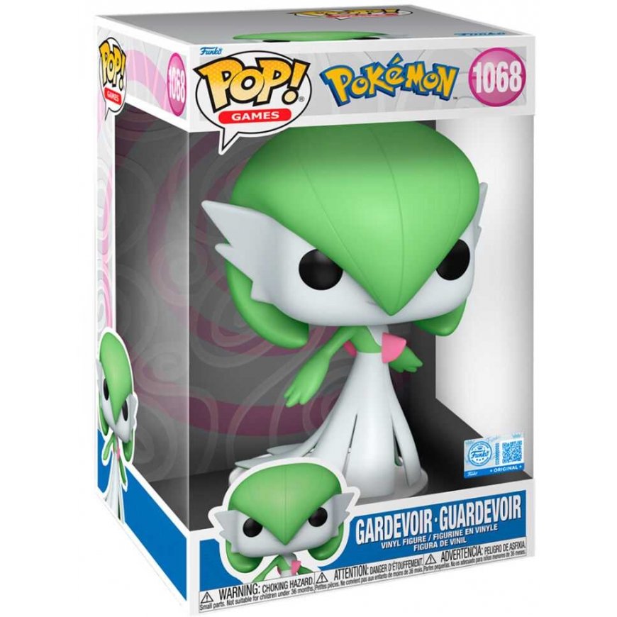 Funko POP figūra Pokemon Gardevoir 25cm