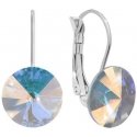 Levien eleganti auskari Rivoli Crystal AB Levien eleganti auskari Rivoli Crystal AB