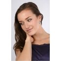 Levien eleganti auskari Rivoli Crystal AB Levien eleganti auskari Rivoli Crystal AB
