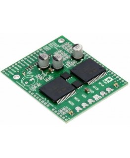 VNH5019 2 kanālu motora kontrolieris 24V/12A, Arduino piederums, Pololu 2507