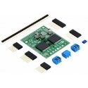 VNH5019 2 kanaliga mootori kontroller 24V/12A, Arduino lisaseade, Pololu 2507