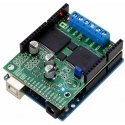 VNH5019 2 channel motor driver 24V/12A, Arduino accessory, Pololu 2507 VNH5019 2 channel motor driver 24V/12A, Arduino accessory, Pololu 2507