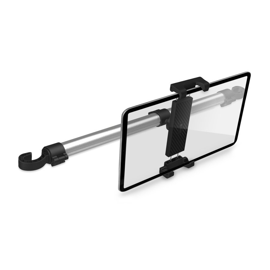 Connect IT CMC7020SL Passiiviteline Tabletti/UMPC, Puhelin musta, Hopea – 3