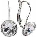 Серьги Levien Elegantiški Rivoli Crystal Серьги Levien Elegantiški Rivoli Crystal