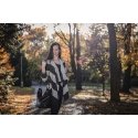 Серьги Levien Elegantiški Rivoli Crystal Серьги Levien Elegantiški Rivoli Crystal