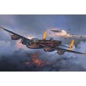 Revell Avro Lancaster Mk.I/III Fixed-wing aircraft model Сборочный комплект 1:72 Revell Avro Lancaster Mk.I/III Fixed-wing aircraft model Сборочный комплект 1:72