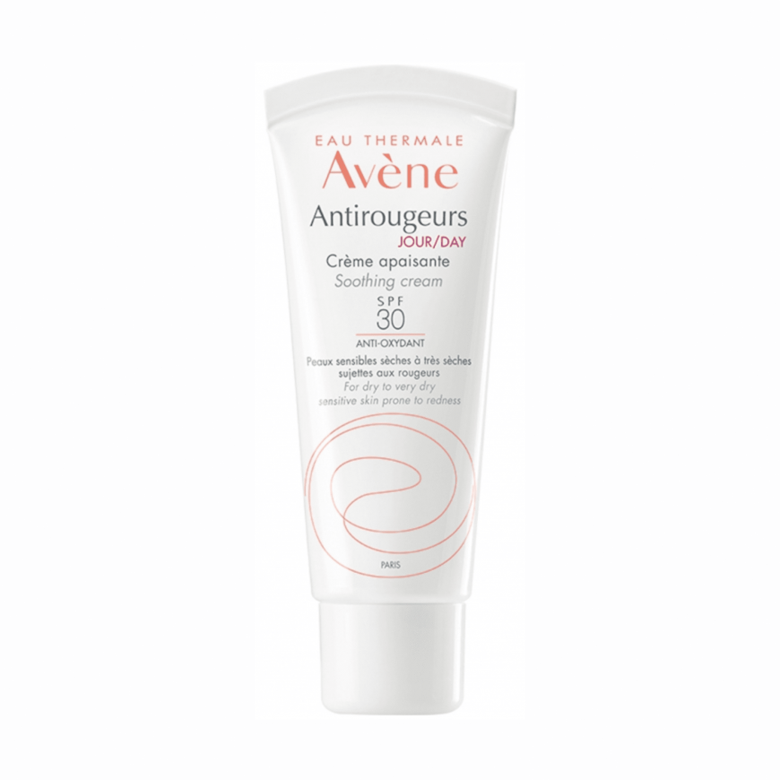 Ziaja Rauhoittava voide ihon punoitukseen SPF 6 (Soothing Kreminis) 50 ml – 2